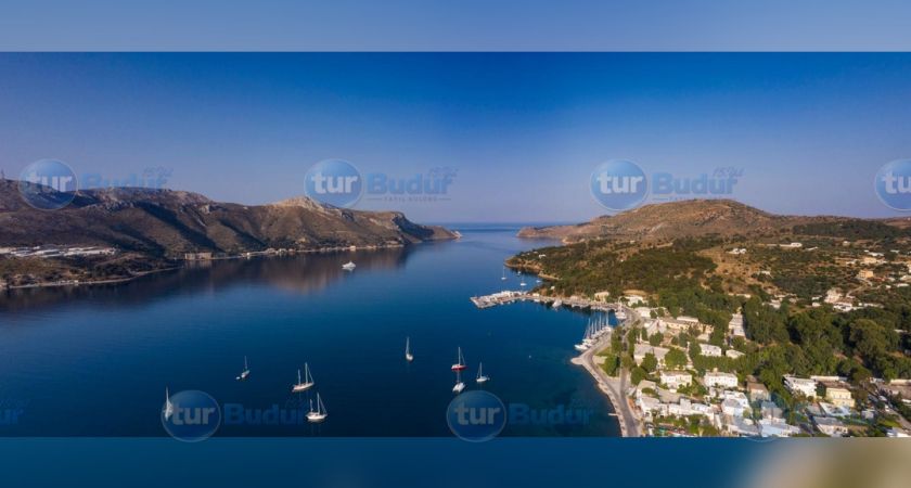 Bodrum (Cruise Port) Leros