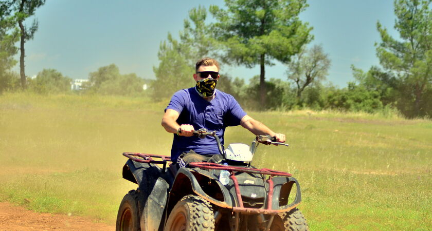 Atv Safari Sng