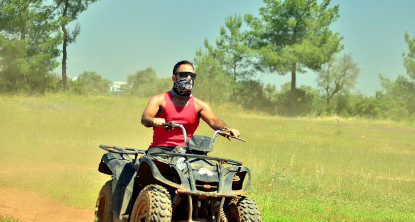 Atv Safari Sng