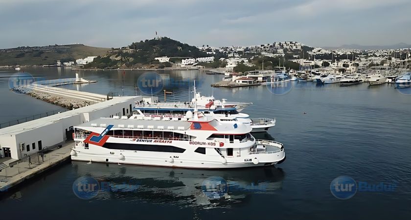 Turgutreis Kalimnos Turgutreis (Open Acık )