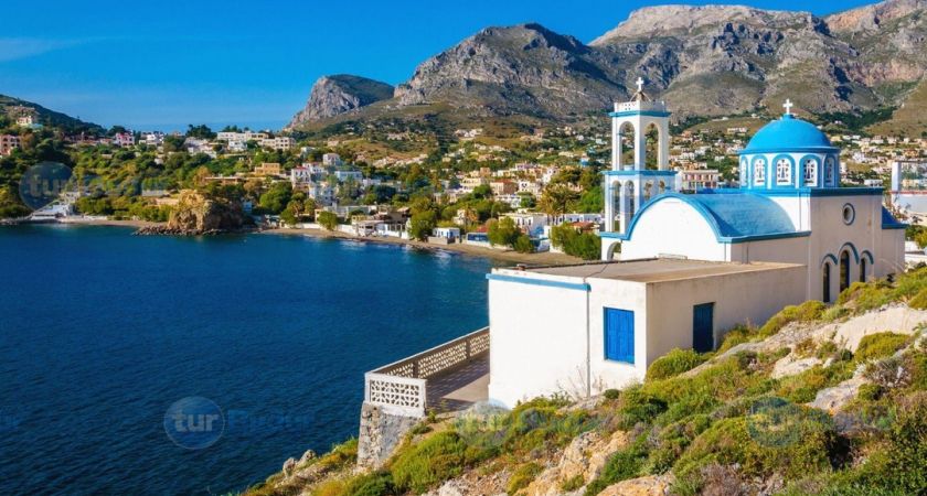 Turgutreis Kalimnos Turgutreis (Tek Yön )