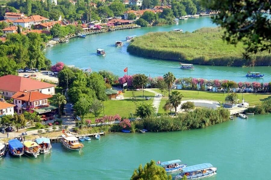 DALYAN