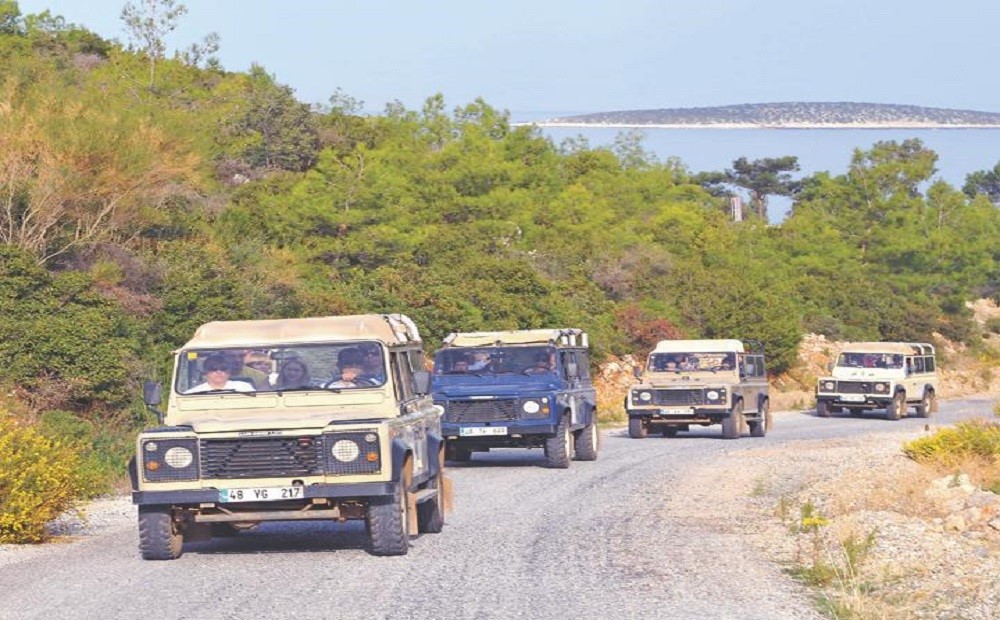 BODRUM JEEP SAFARİ