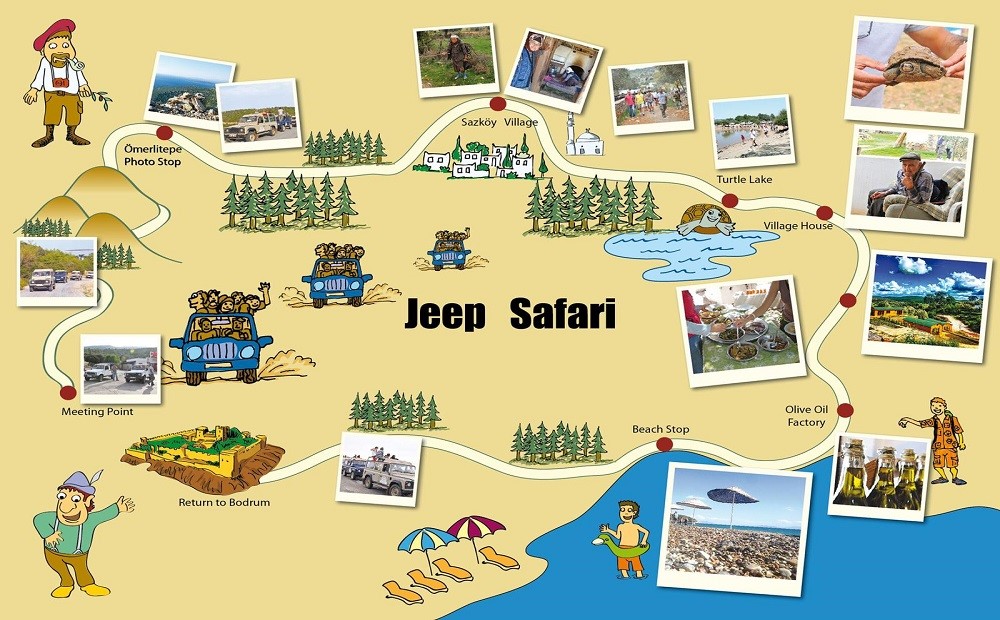JEEP SAFARİ