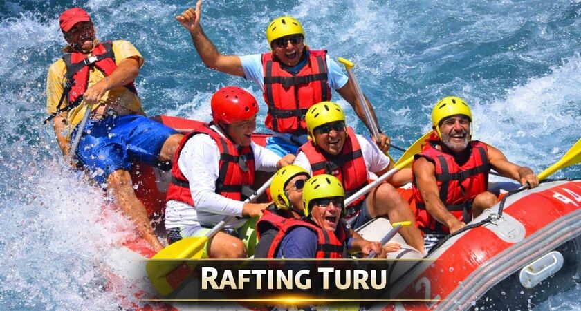 Rafting Turu