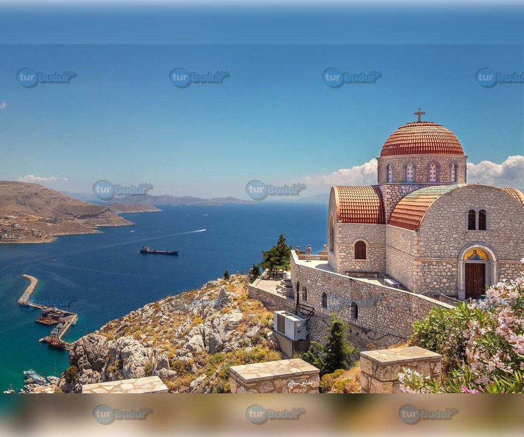 Kalimnos Feribot Bileti Open