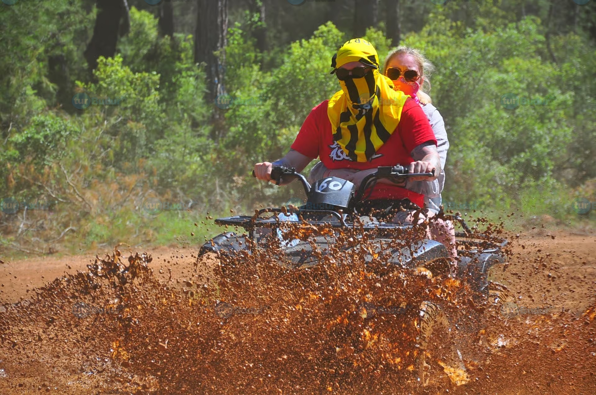 ATV SAFARİ DB