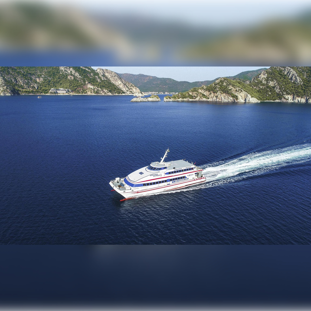 Fethiye Rodos Fethiye Open Açık