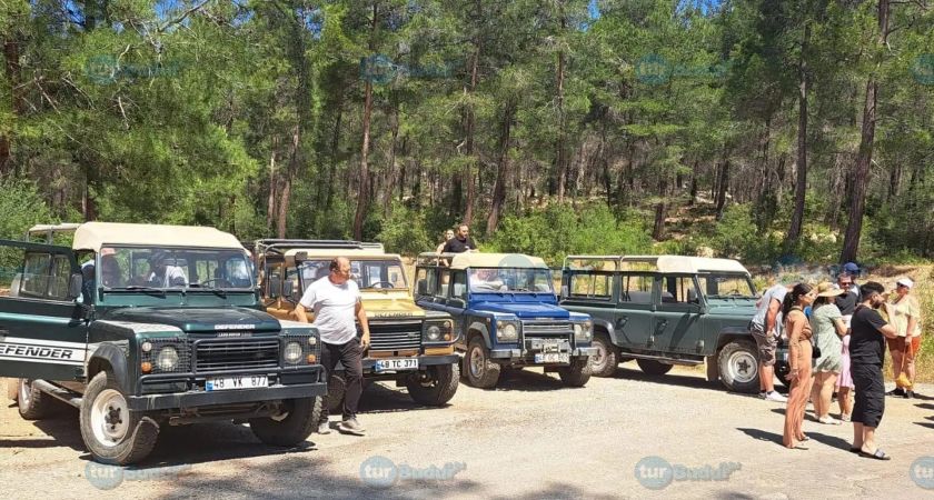 Bodrum Jeep Safari