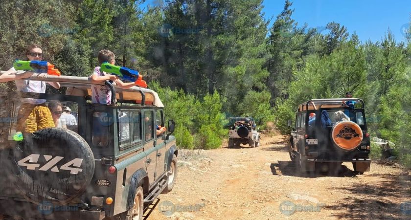 Bodrum Jeep Safari