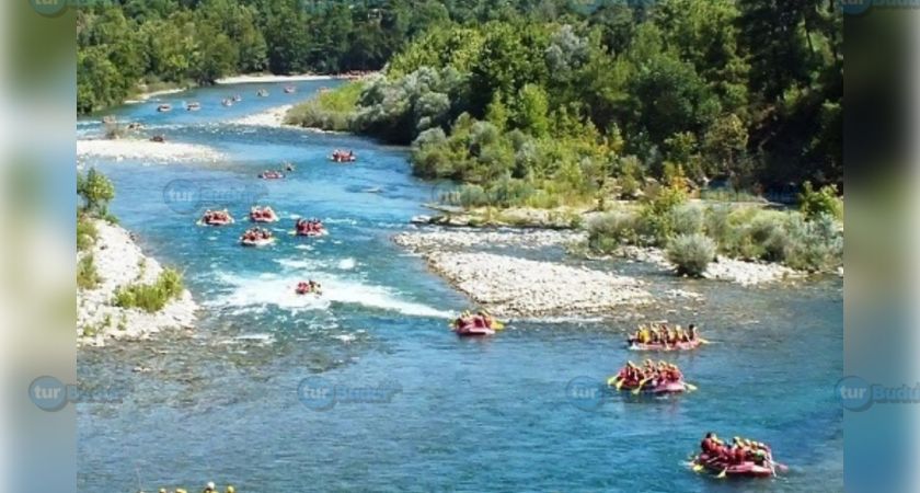 Rafting Turu