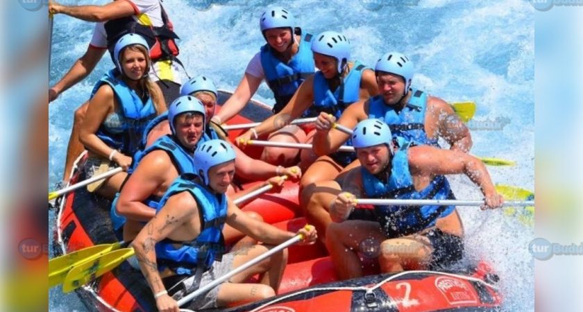 Rafting Turu