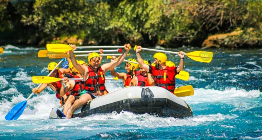 Rafting Turu