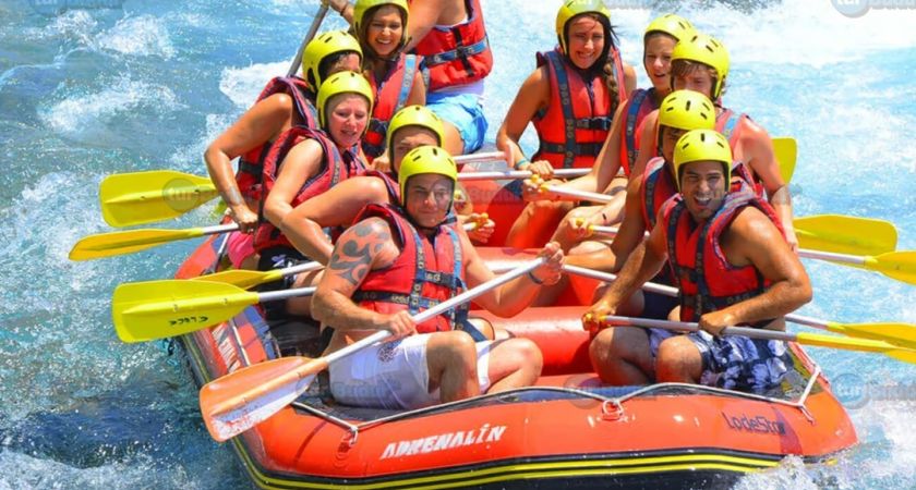 Rafting Turu