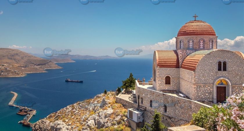 Kalimnos Feribot Bileti Tek Yön