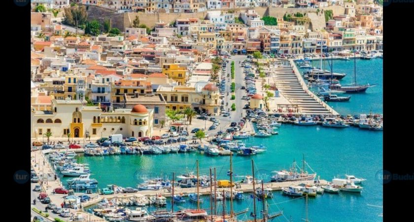 Kalimnos Feribot Bileti Gidiş Dönüş