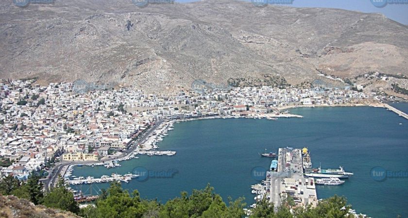 Kalimnos Feribot Bileti Open