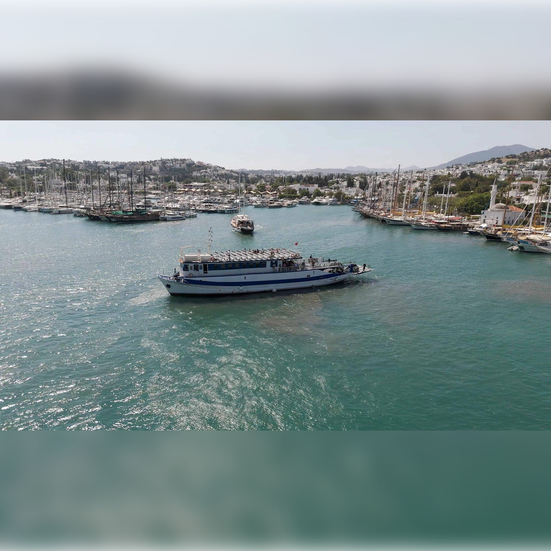 Bodrum (Cruise Port) Leros Tek Yön