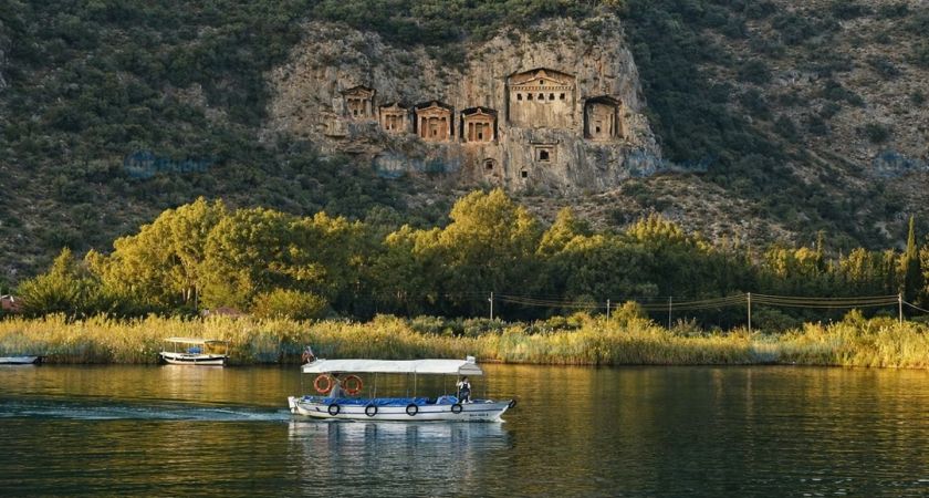 DALYAN TURU