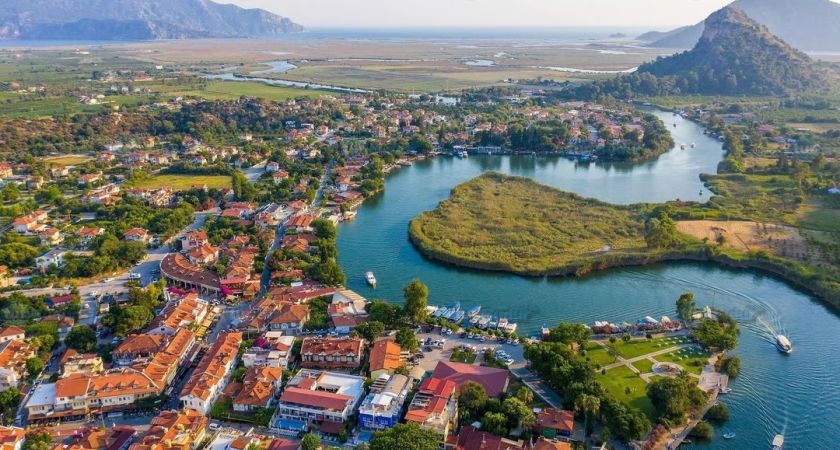 DALYAN TURU