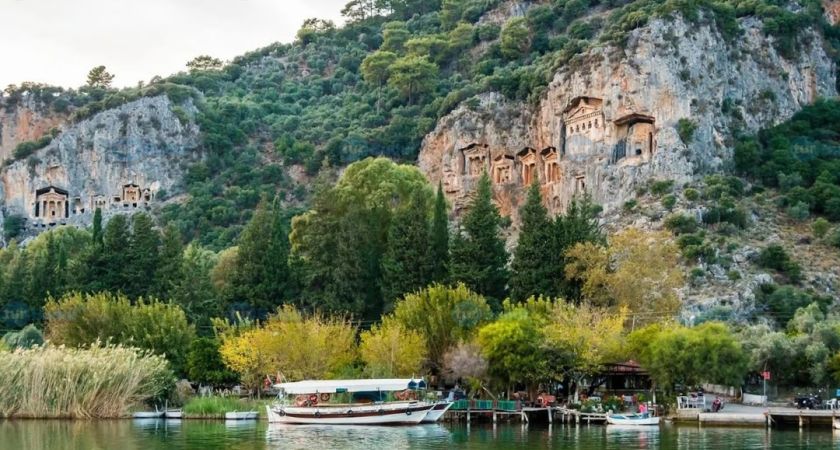 DALYAN TURU