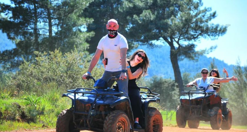 ATV SAFARİ DB