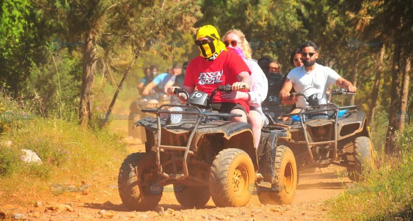 ATV SAFARİ DB