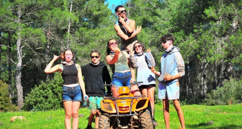 ATV SAFARİ DB