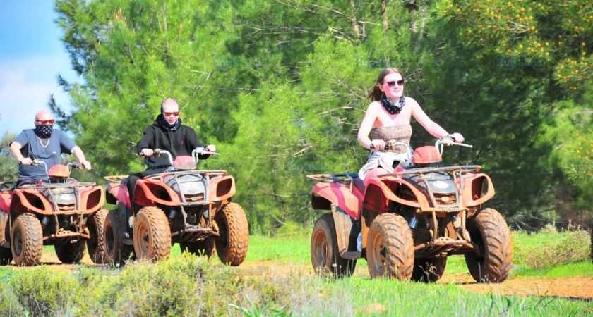 ATV SAFARİ DB