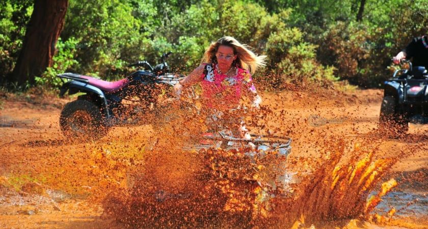 ATV SAFARİ DB