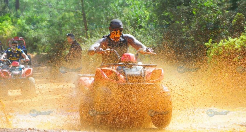 ATV SAFARİ DB