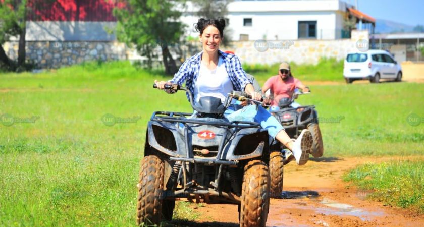 ATV SAFARİ DB