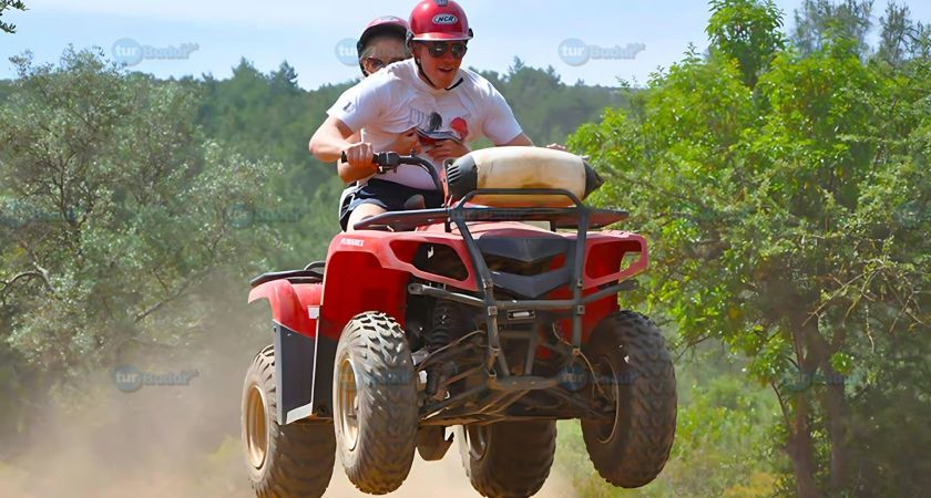 ATV SAFARİ DB