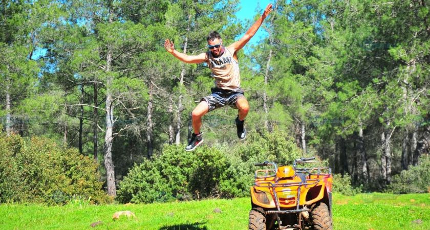 ATV SAFARİ DB