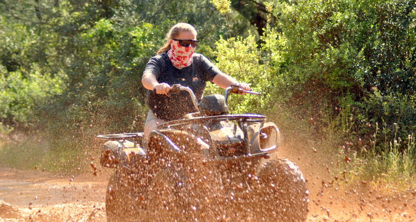 Atv Safari Sng