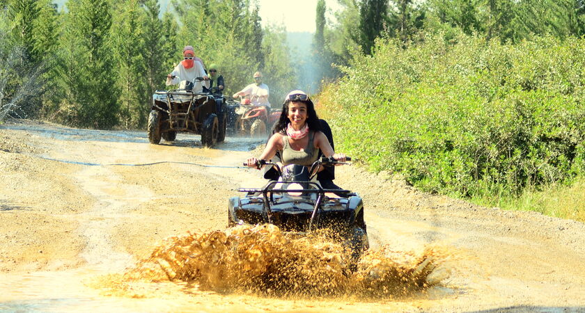 Atv Safari Sng