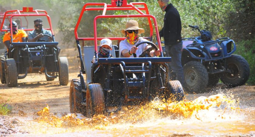 Buggy Safari