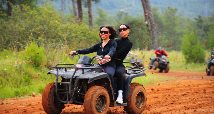 Atv Safari Tek Kişi