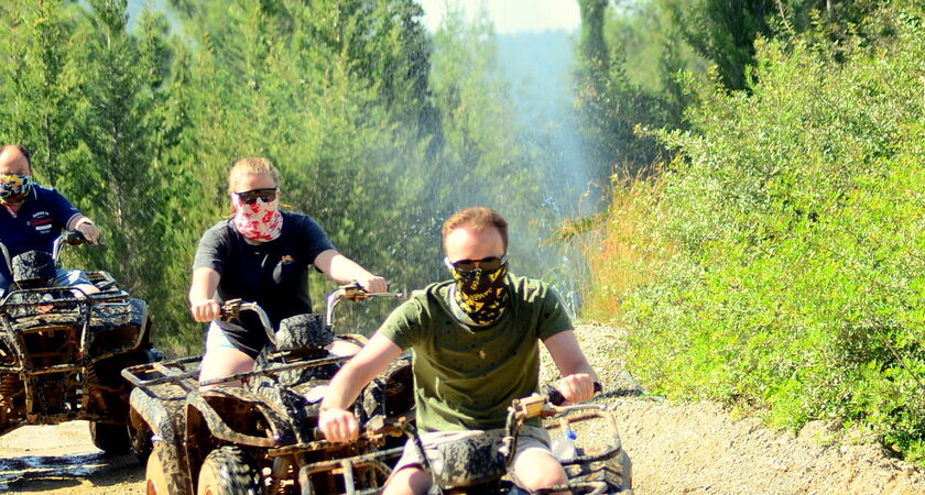 Atv Safari Sng