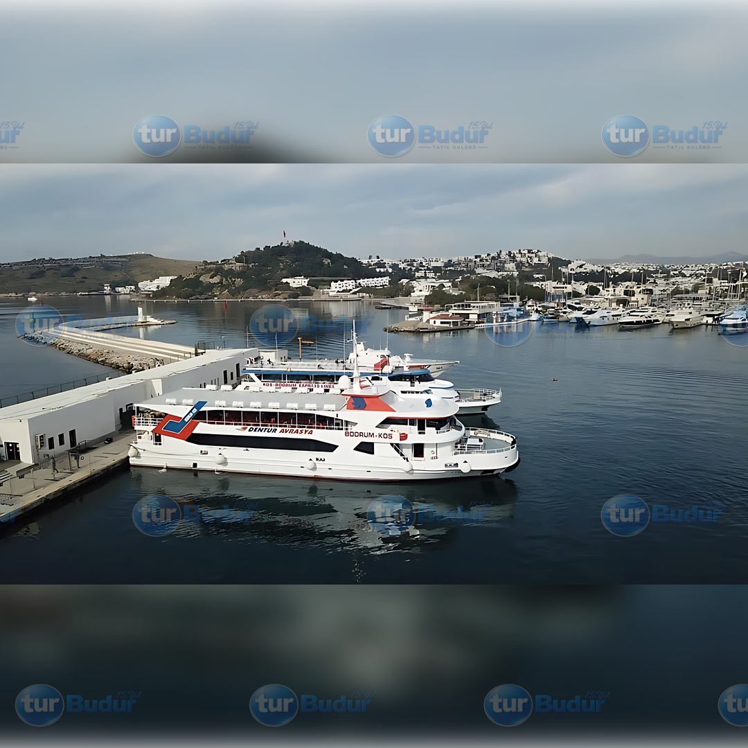 Turgutreis Kalimnos Turgutreis (Open Acık )