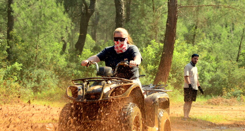 Atv Safari Sng