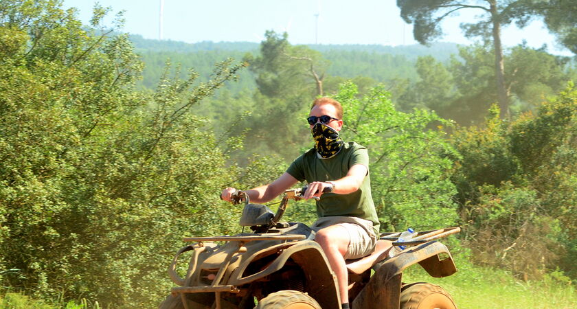 Atv Safari Sng